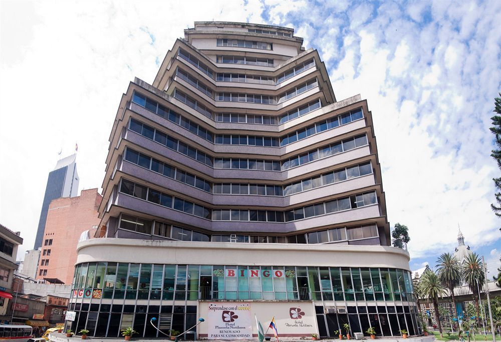 Hotel Nutibara Express Medellin Exterior photo
